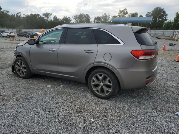 5XYPKDA10GG012550 2016 KIA SORENTO - Image 2