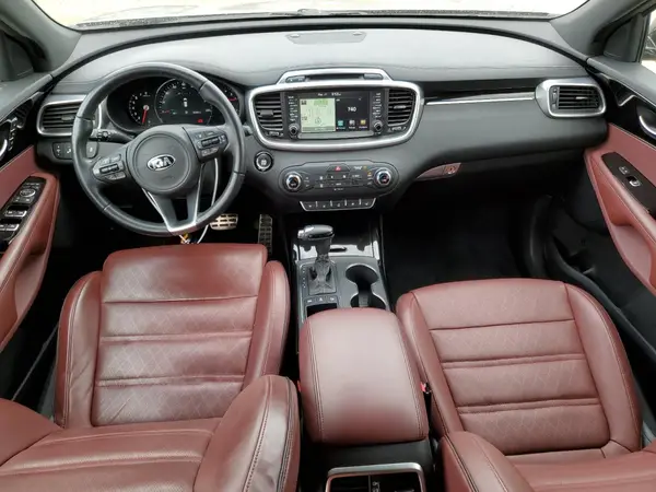 5XYPKDA10GG030756 2016 KIA SORENTO - Image 8