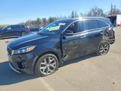 5XYPKDA10GG034063 2016 KIA SORENTO