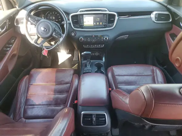 5XYPKDA10GG034063 2016 KIA SORENTO - Image 8