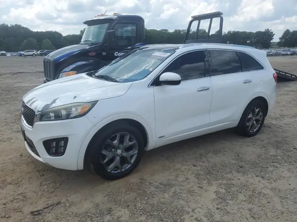 5XYPKDA10GG035181 2016 KIA SORENTO - Image 1