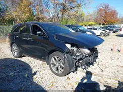 5XYPKDA10GG048268 2016 KIA SORENTO
