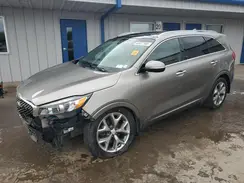 5XYPKDA10GG123146 2016 KIA SORENTO