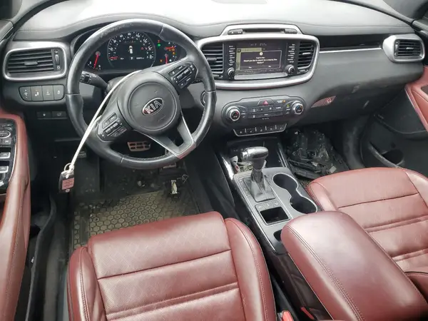 5XYPKDA10GG123146 2016 KIA SORENTO - Image 8