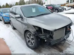 5XYPKDA10GG129562 2016 KIA SORENTO