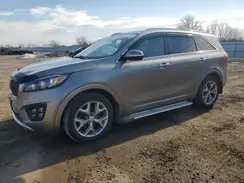 5XYPKDA10GG176431 2016 KIA SORENTO