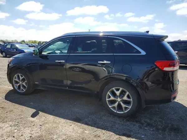 5XYPKDA10GG183380 2016 KIA SORENTO - Image 2