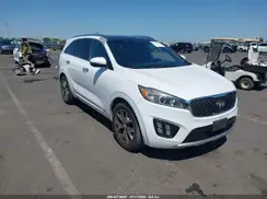 5XYPKDA11GG019975 2016 KIA SORENTO