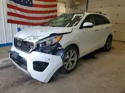 5XYPKDA11GG036338 2016 KIA SORENTO