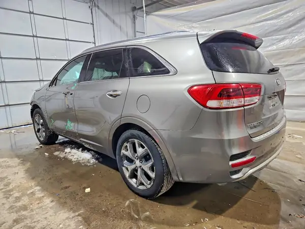5XYPKDA11GG044214 2016 KIA SORENTO - Image 2