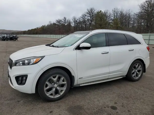 5XYPKDA11GG050725 2016 KIA SORENTO - Image 1