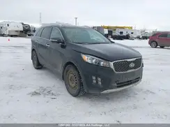 5XYPKDA11GG054810 2016 KIA SORENTO