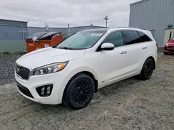 5XYPKDA11GG074040 2016 KIA SORENTO