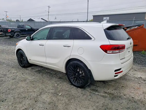 5XYPKDA11GG074040 2016 KIA SORENTO - Image 2