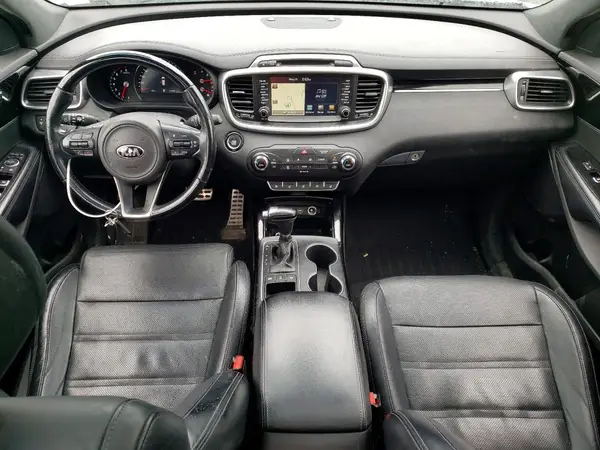 5XYPKDA11GG074040 2016 KIA SORENTO - Image 8