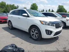 5XYPKDA11GG093302 2016 KIA SORENTO