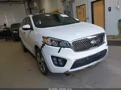 5XYPKDA11GG103701 2016 KIA SORENTO