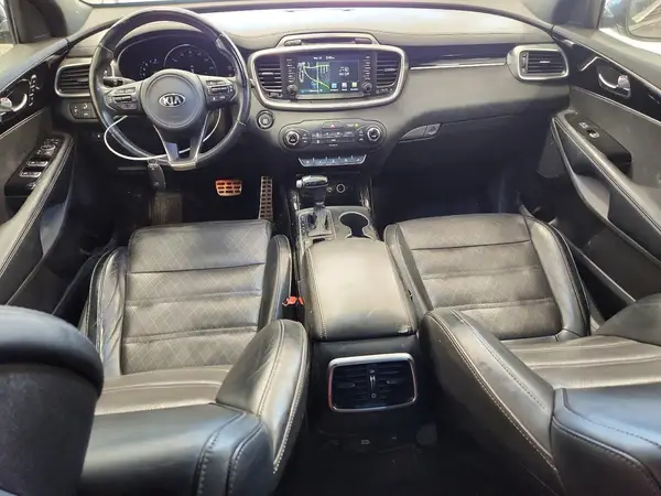 5XYPKDA11GG108266 2016 KIA SORENTO - Image 8