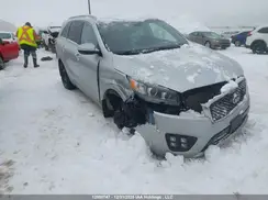 5XYPKDA11GG111782 2016 KIA SORENTO