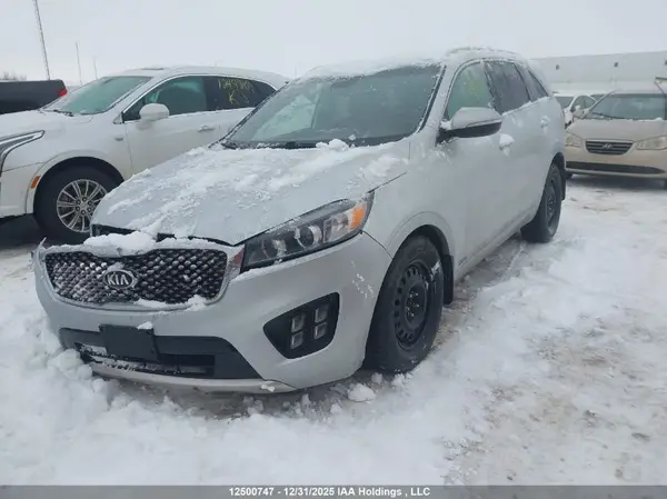 5XYPKDA11GG111782 2016 KIA SORENTO - Image 2