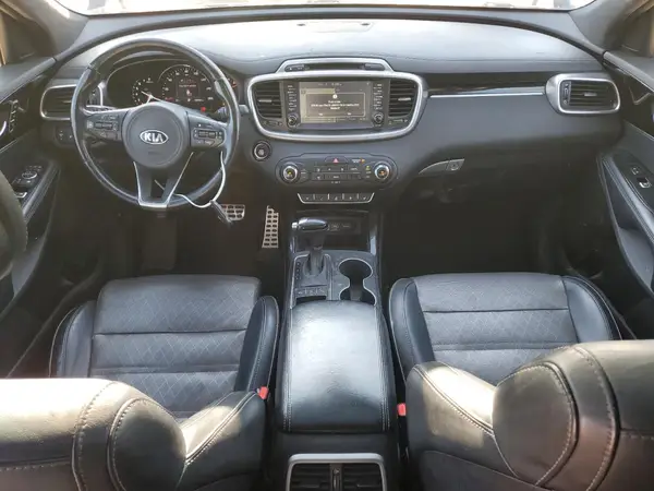 5XYPKDA11GG127724 2016 KIA SORENTO - Image 8