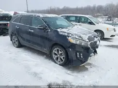 5XYPKDA11HG249856 2017 KIA SORENTO