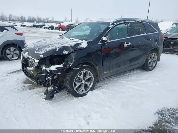 5XYPKDA11HG249856 2017 KIA SORENTO - Image 2