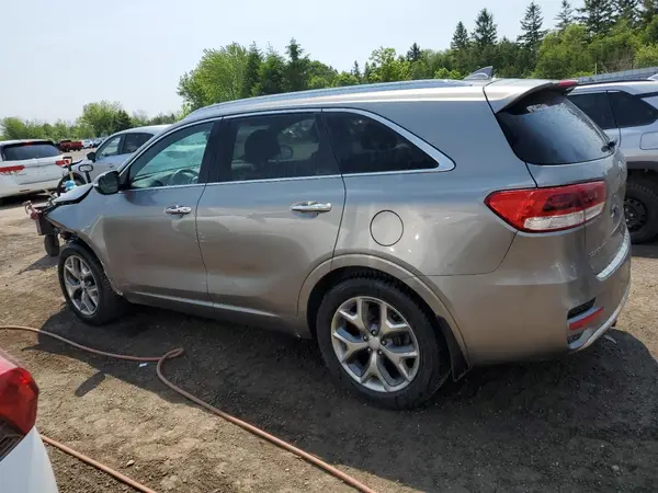 5XYPKDA11JG350532 2018 KIA SORENTO - Image 2
