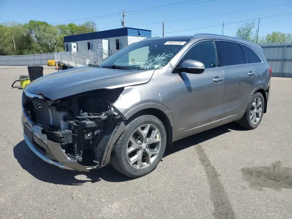 5XYPKDA12GG007771 2016 KIA SORENTO - Image 1