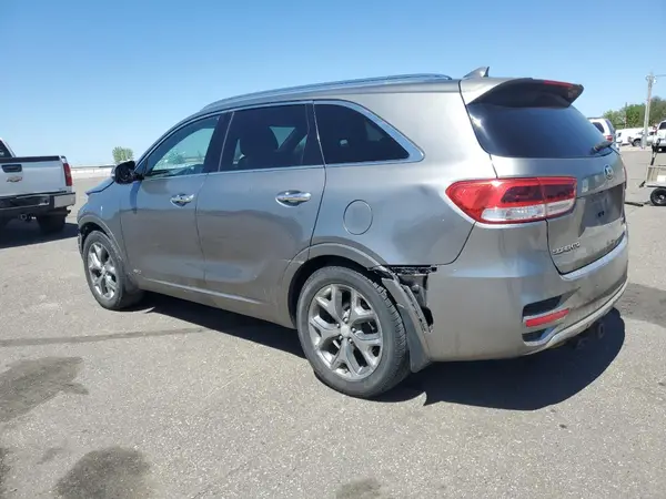 5XYPKDA12GG007771 2016 KIA SORENTO - Image 2