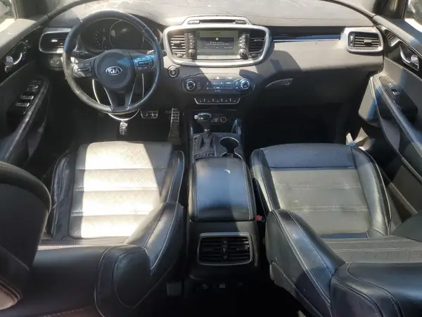 5XYPKDA12GG007771 2016 KIA SORENTO - Image 8