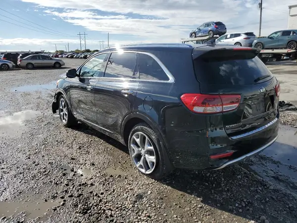 5XYPKDA12GG016454 2016 KIA SORENTO - Image 2