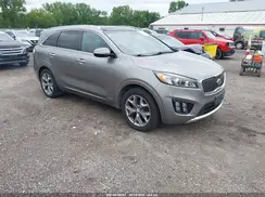 5XYPKDA12GG022903 2016 KIA SORENTO
