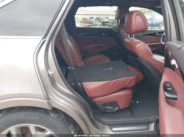 5XYPKDA12GG022903 2016 KIA SORENTO - Image 8