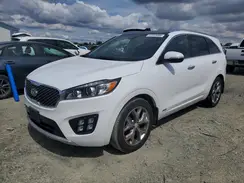 5XYPKDA12GG029981 2016 KIA SORENTO