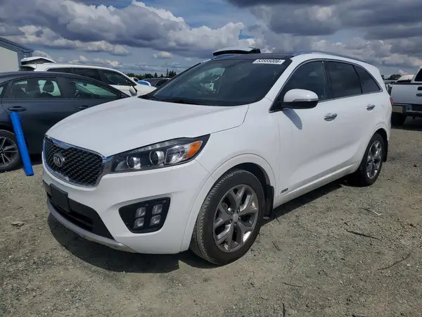 5XYPKDA12GG029981 2016 KIA SORENTO - Image 1
