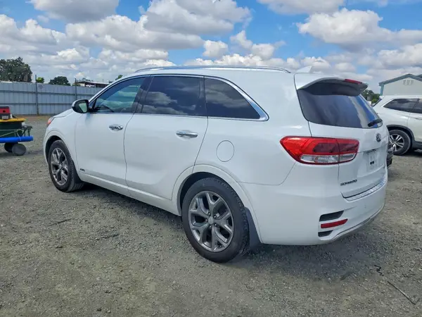 5XYPKDA12GG029981 2016 KIA SORENTO - Image 2