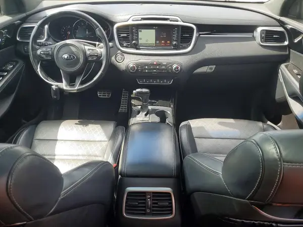 5XYPKDA12GG029981 2016 KIA SORENTO - Image 8