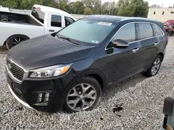 5XYPKDA12GG043752 2016 KIA SORENTO