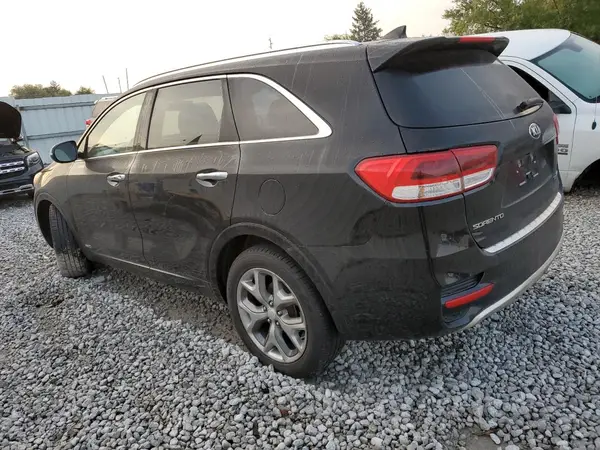 5XYPKDA12GG043752 2016 KIA SORENTO - Image 2