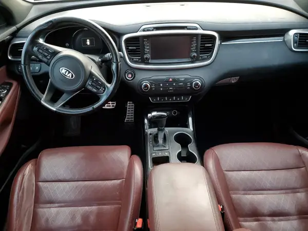 5XYPKDA12GG043752 2016 KIA SORENTO - Image 8