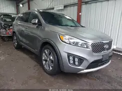 5XYPKDA12GG051172 2016 KIA SORENTO