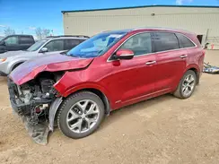 5XYPKDA12GG093602 2016 KIA SORENTO