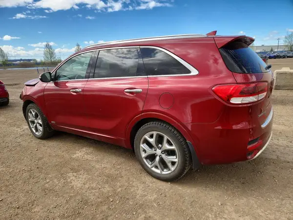 5XYPKDA12GG093602 2016 KIA SORENTO - Image 2