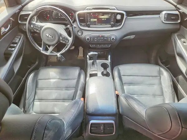5XYPKDA12GG093602 2016 KIA SORENTO - Image 8