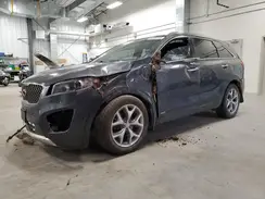 5XYPKDA12HG329666 2017 KIA SORENTO
