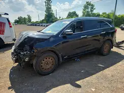 5XYPKDA12JG391025 2018 KIA SORENTO