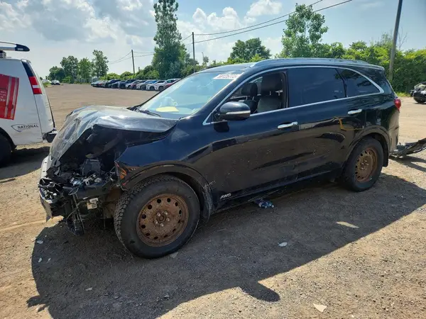 5XYPKDA12JG391025 2018 KIA SORENTO - Image 1