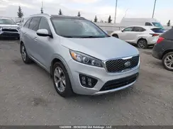 5XYPKDA13GG183275 2016 KIA SORENTO