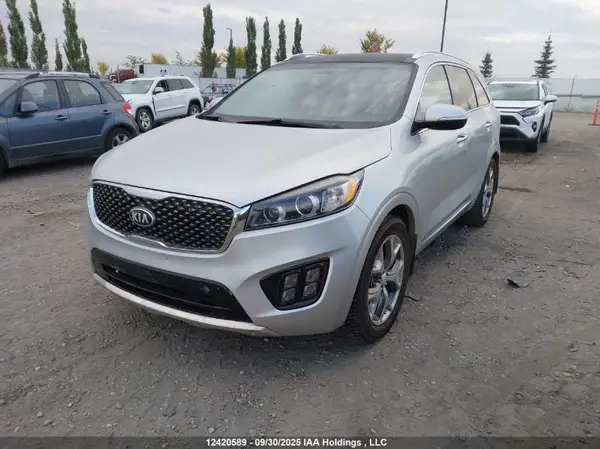 5XYPKDA13GG183275 2016 KIA SORENTO - Image 2